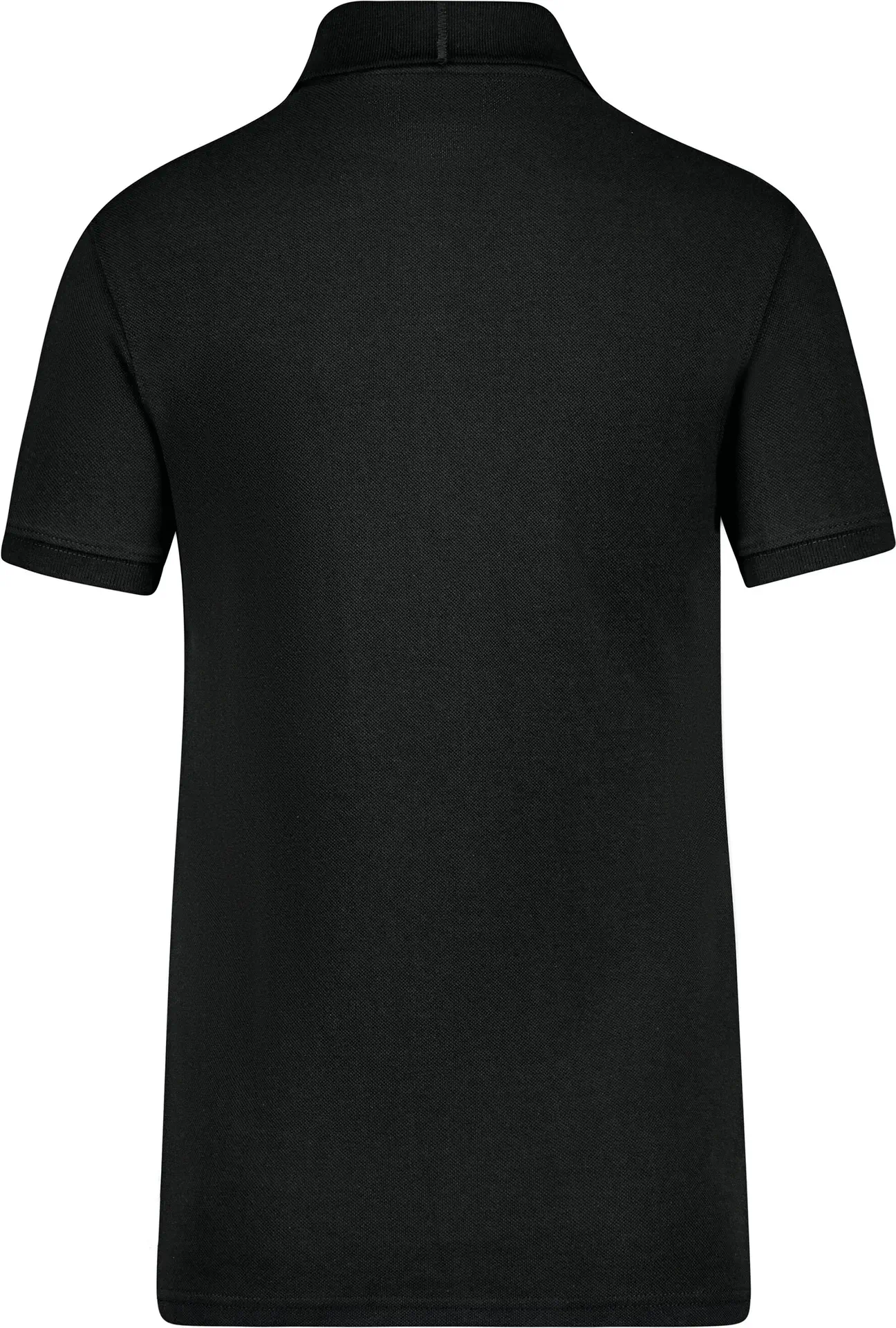 hakro-303-label-free-damen-poloshirt-heavy-mikralinar-eco-schwarz-3 HAKRO Damen Label-Free Poloshirt 303 Heavy MIKRALINAR® ECO