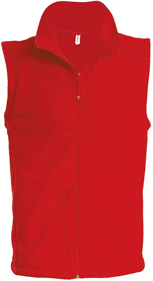 Kariban Microfleece Gilet "Luca" Kariban Microfleece Gilet "Luca"