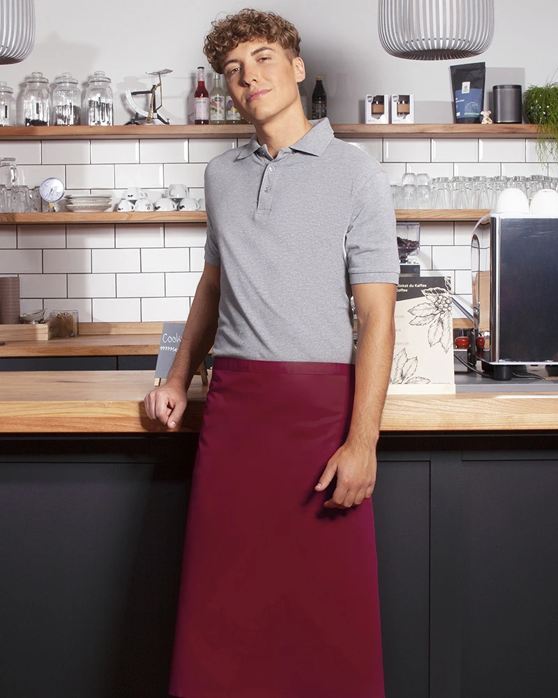 KARLOWSKY Bistro-Servier-Schürze Ibiza