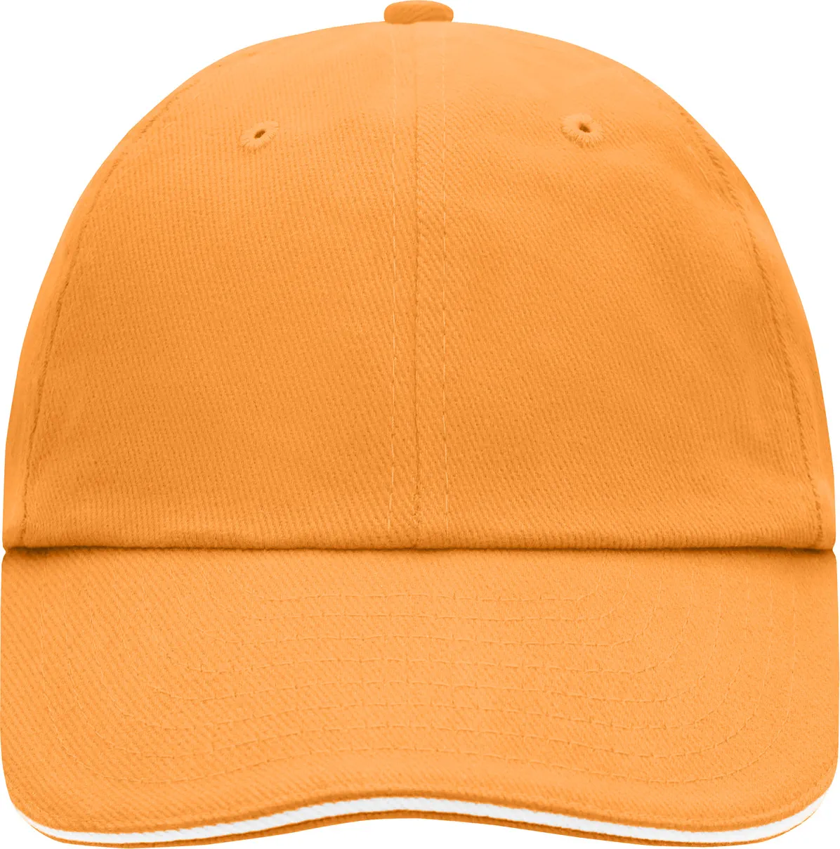 orange/white
