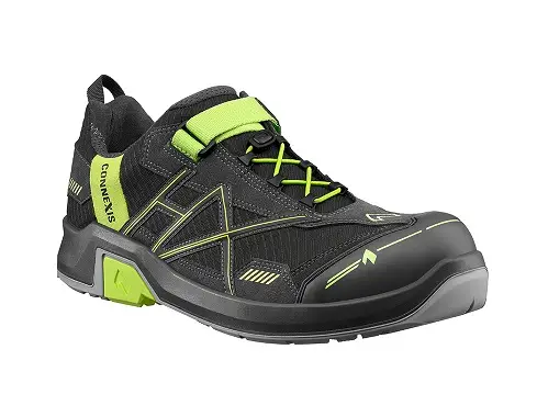 HAIX CONNEXIS Safety T Ws S1 low grey-citrus