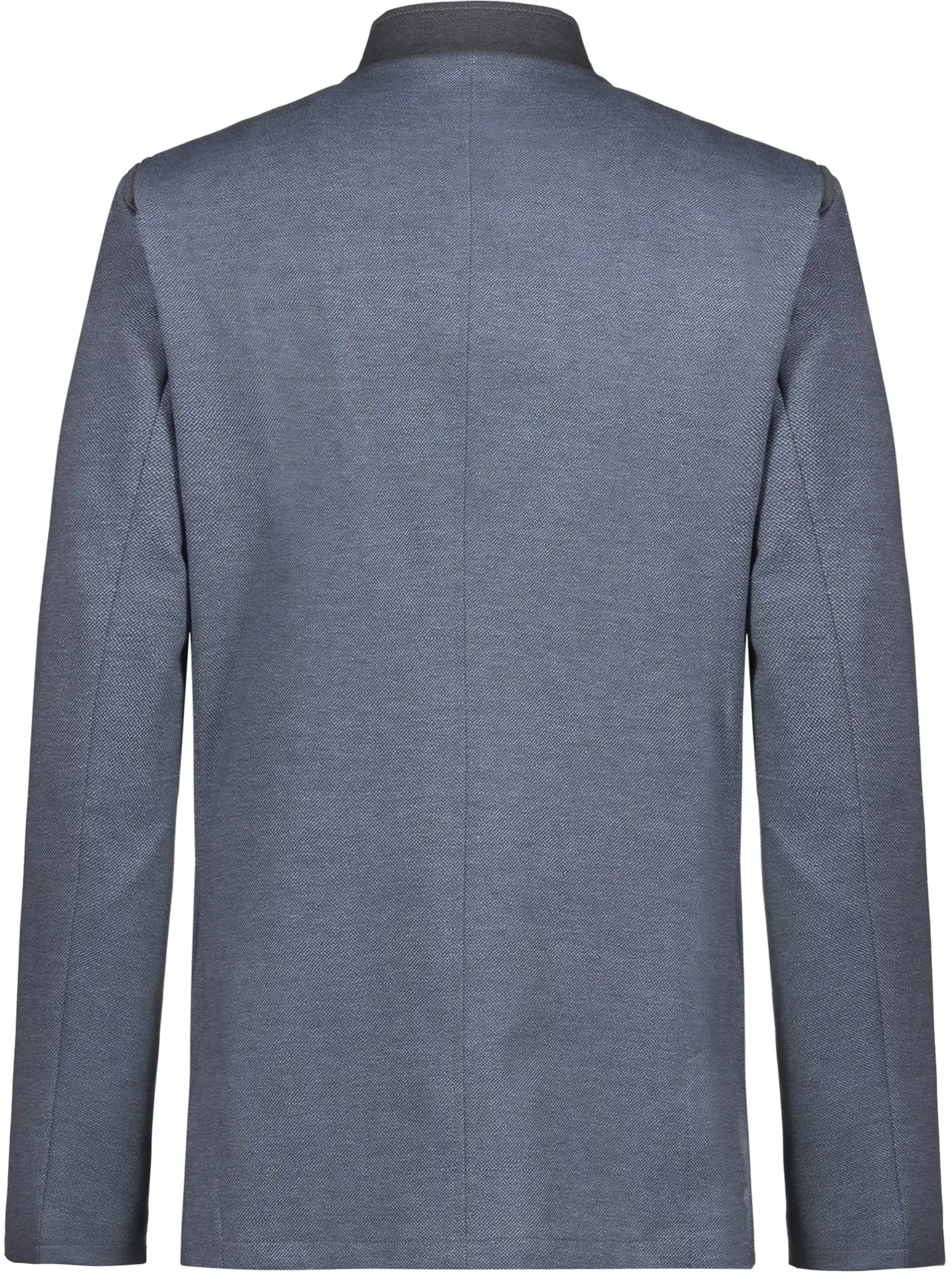greiff-11000-herren-jerseysakko-rf_2295_blau-grau-back-3 GREIFF Herren Jerseysakko LANDHAUS Regular Fit