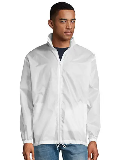 SOL'S Shift Windbreaker