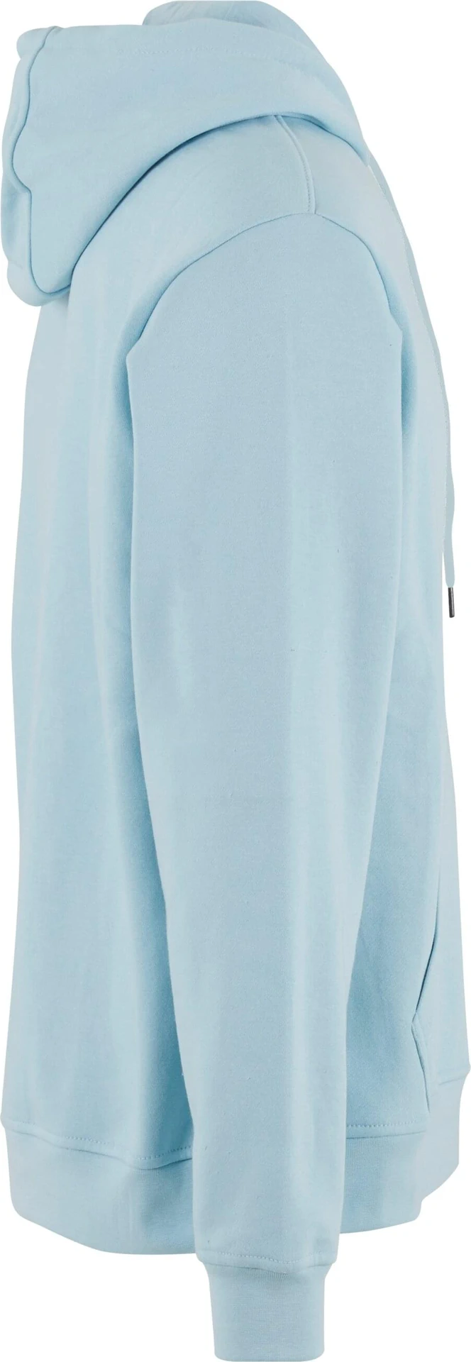 BYB-BB001-basic-hoody-oceanblue-right-8 Build Your Brand Basic Hoody