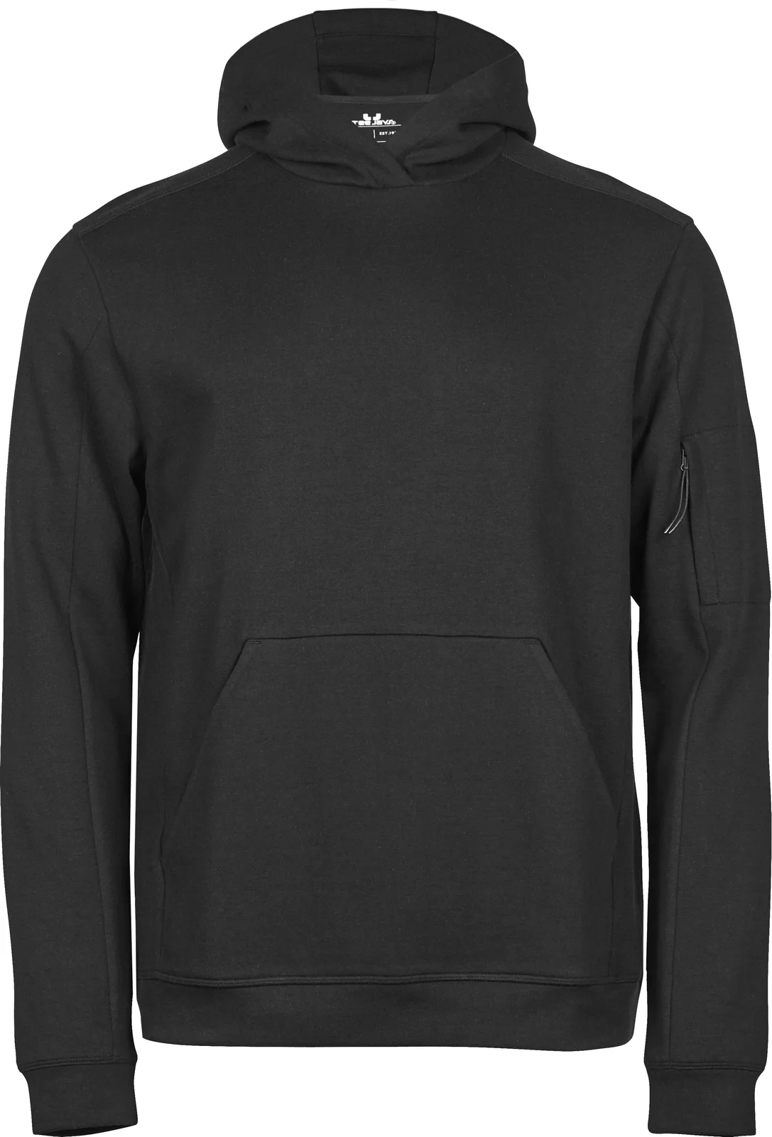 Tee Jays Athletic Hooded Sweat