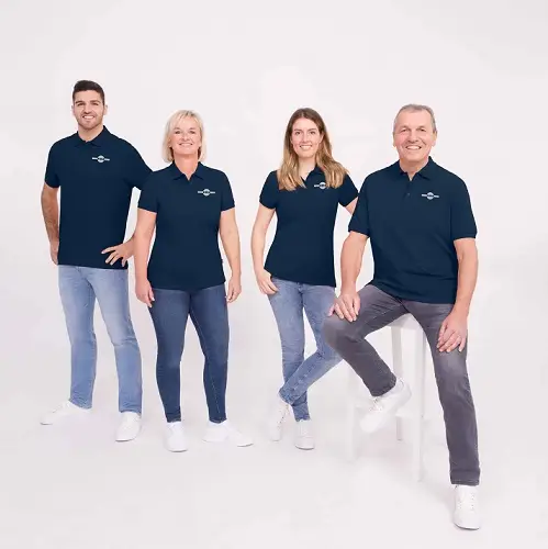 JAKO Polo Doubletex Herren