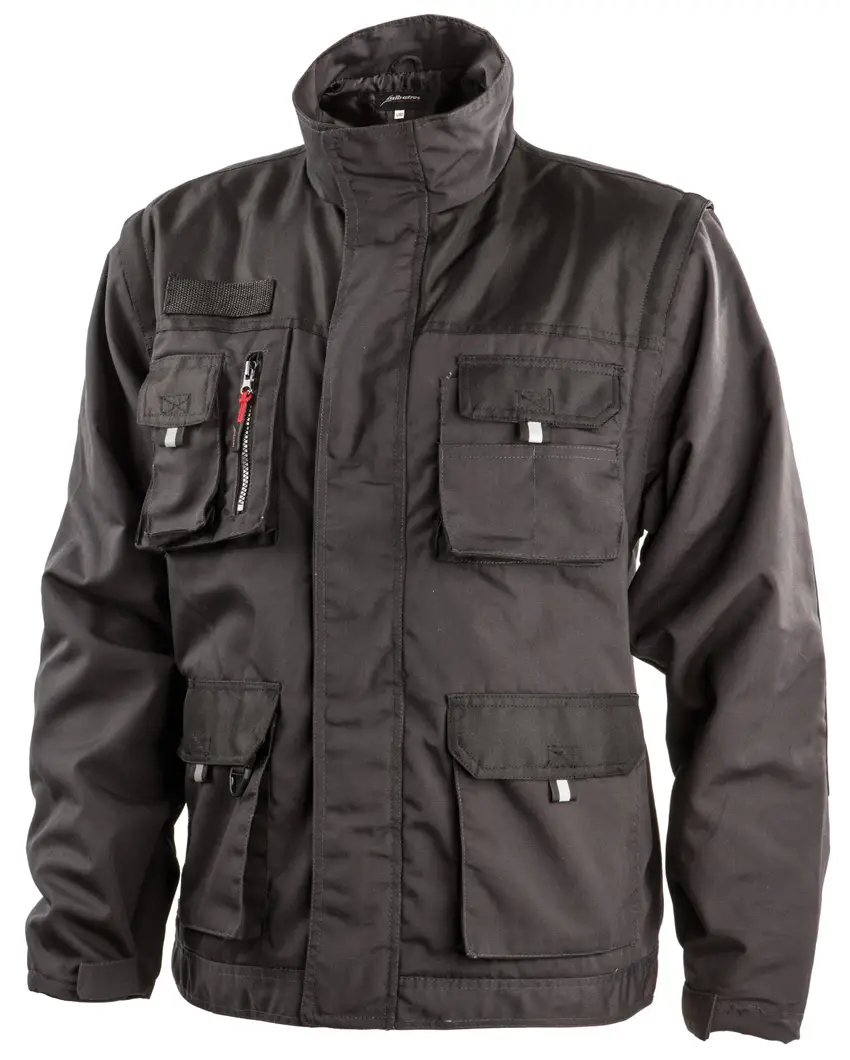 albatros Allround Black Jacke 2-in-1 28.625.0 albatros Allround Black Jacke 2-in-1 28.625.0