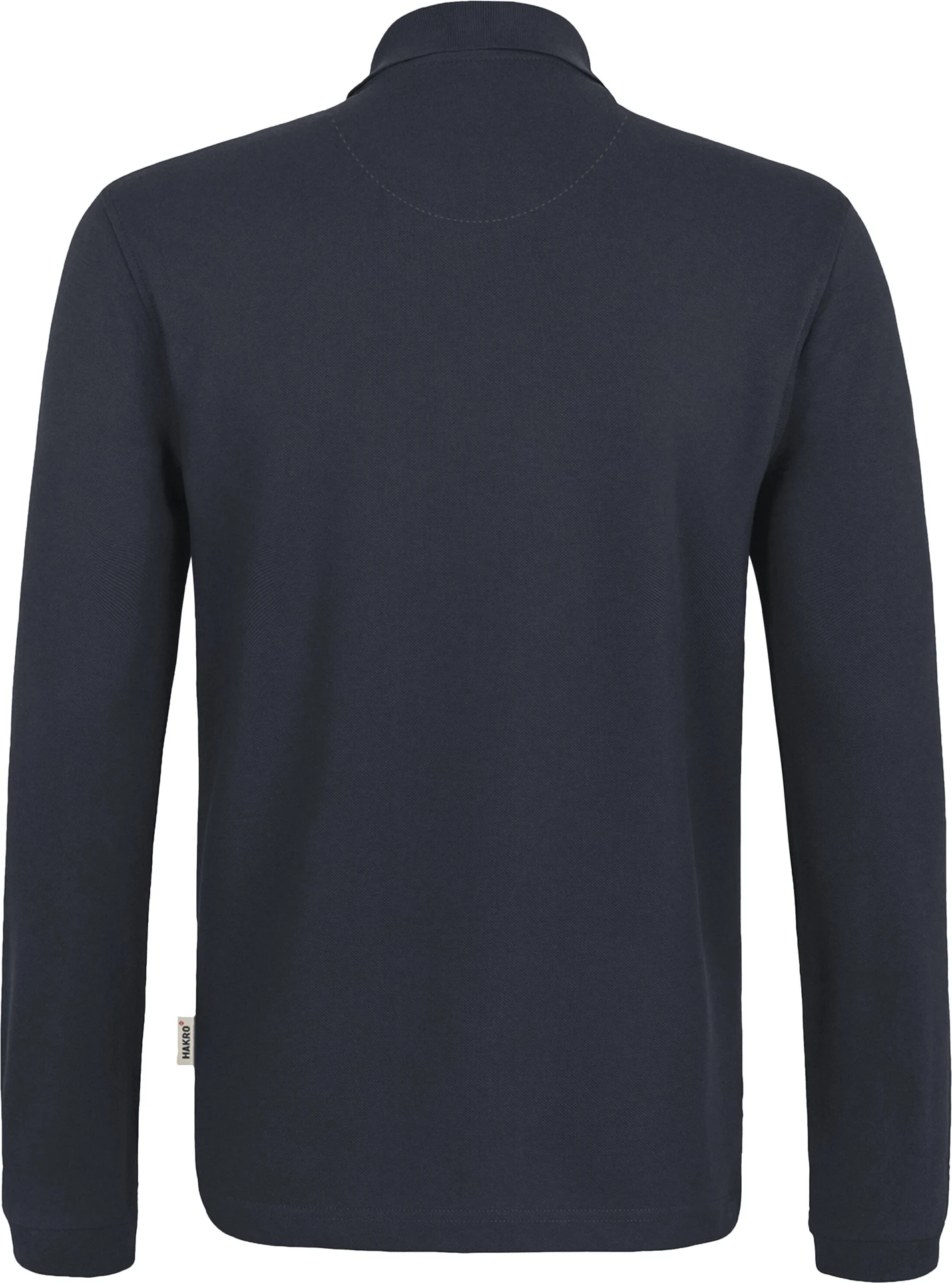 HAKRO Longsleeve-Poloshirt 821 HACCP Mikralinar®