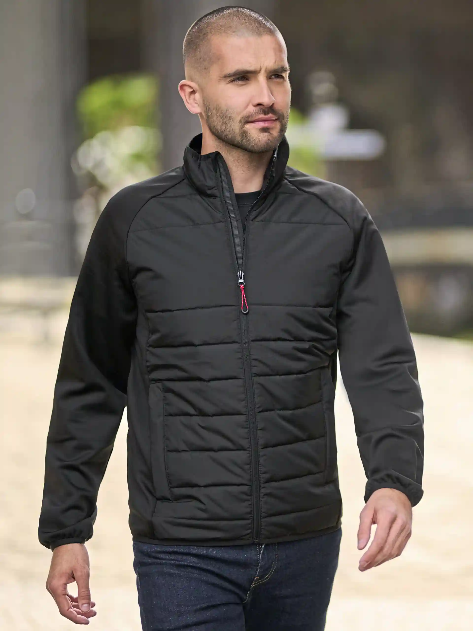 Regatta Essential Hybrid Jacket