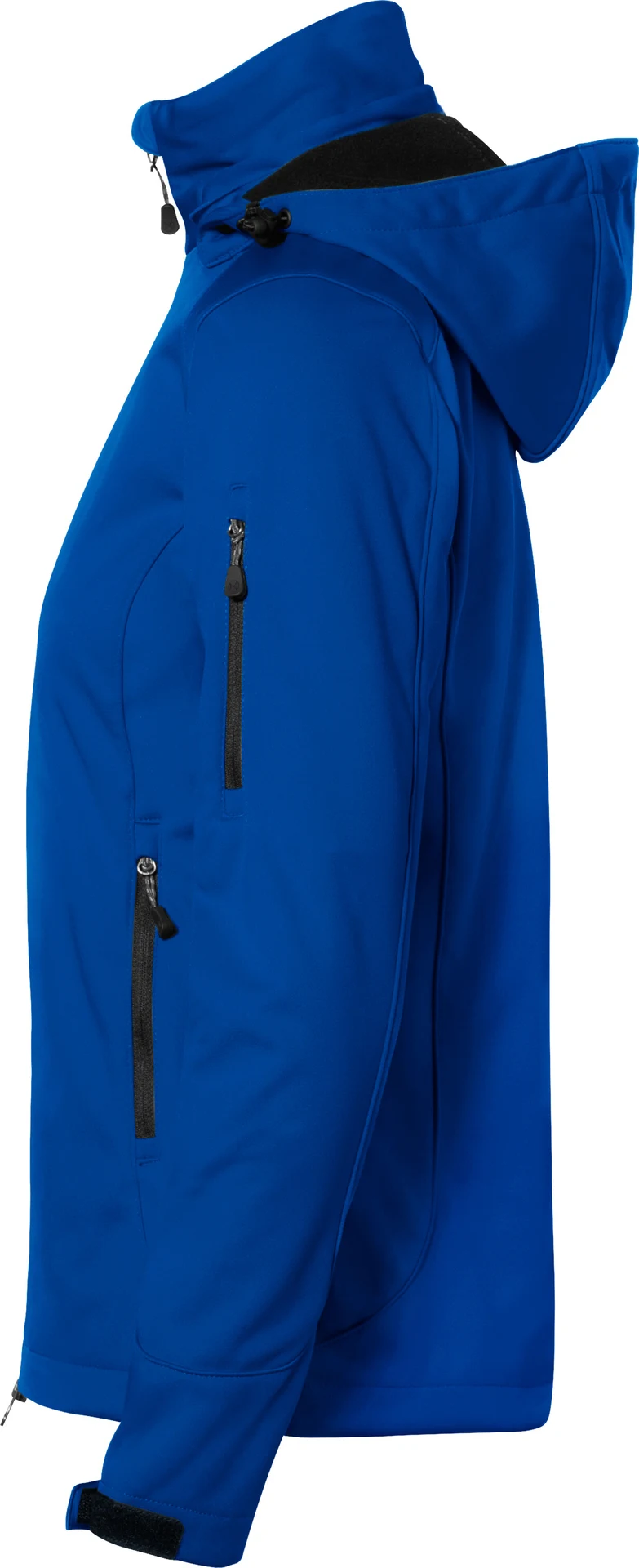 hakro-248-damen-softshelljacke-royalblau-2 HAKRO Women-Softshell-Jacke 248 Alberta