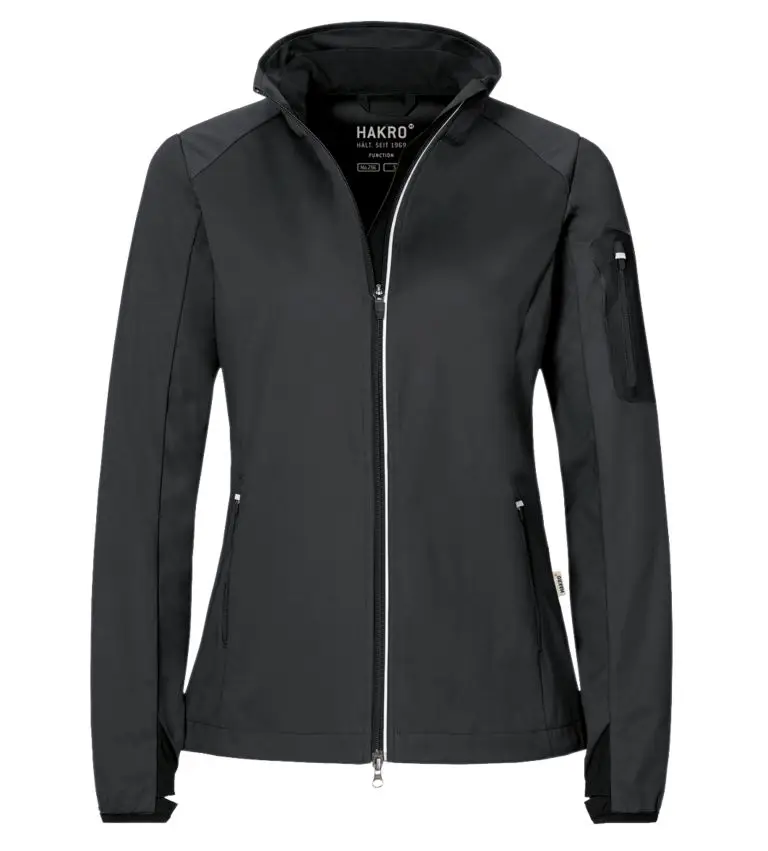 HAKRO Women-Light-Softshell-Jacke 256 Sidney