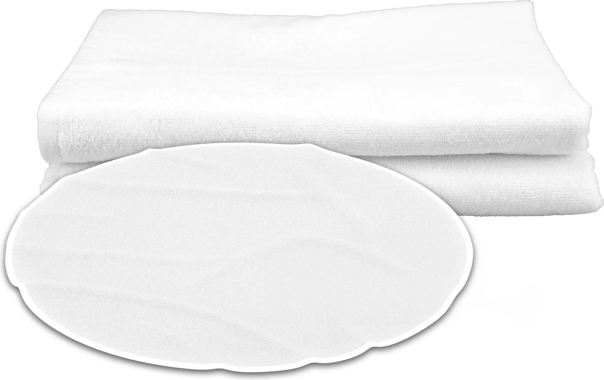 ARTG SUBLI-Me ALL-OVER Round Towel