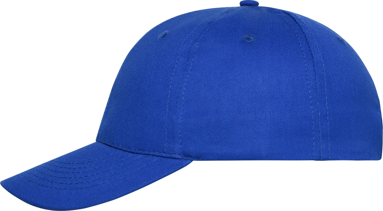 daiber 6-Panel Cap Bio Cotton
