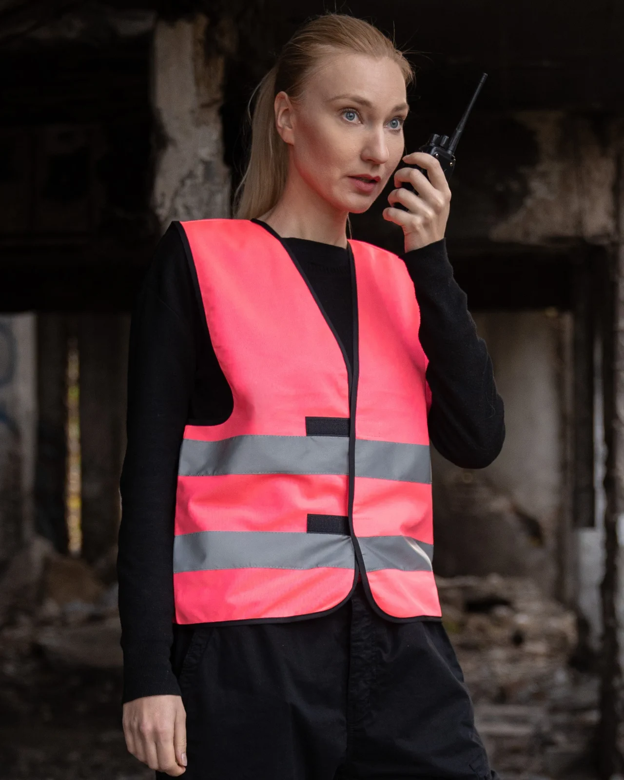 korntex-kxvw-hi-vis-safety-vest-wolfsburg-parent-model-2 Korntex Hi-Vis Safety Vest Wolfsburg
