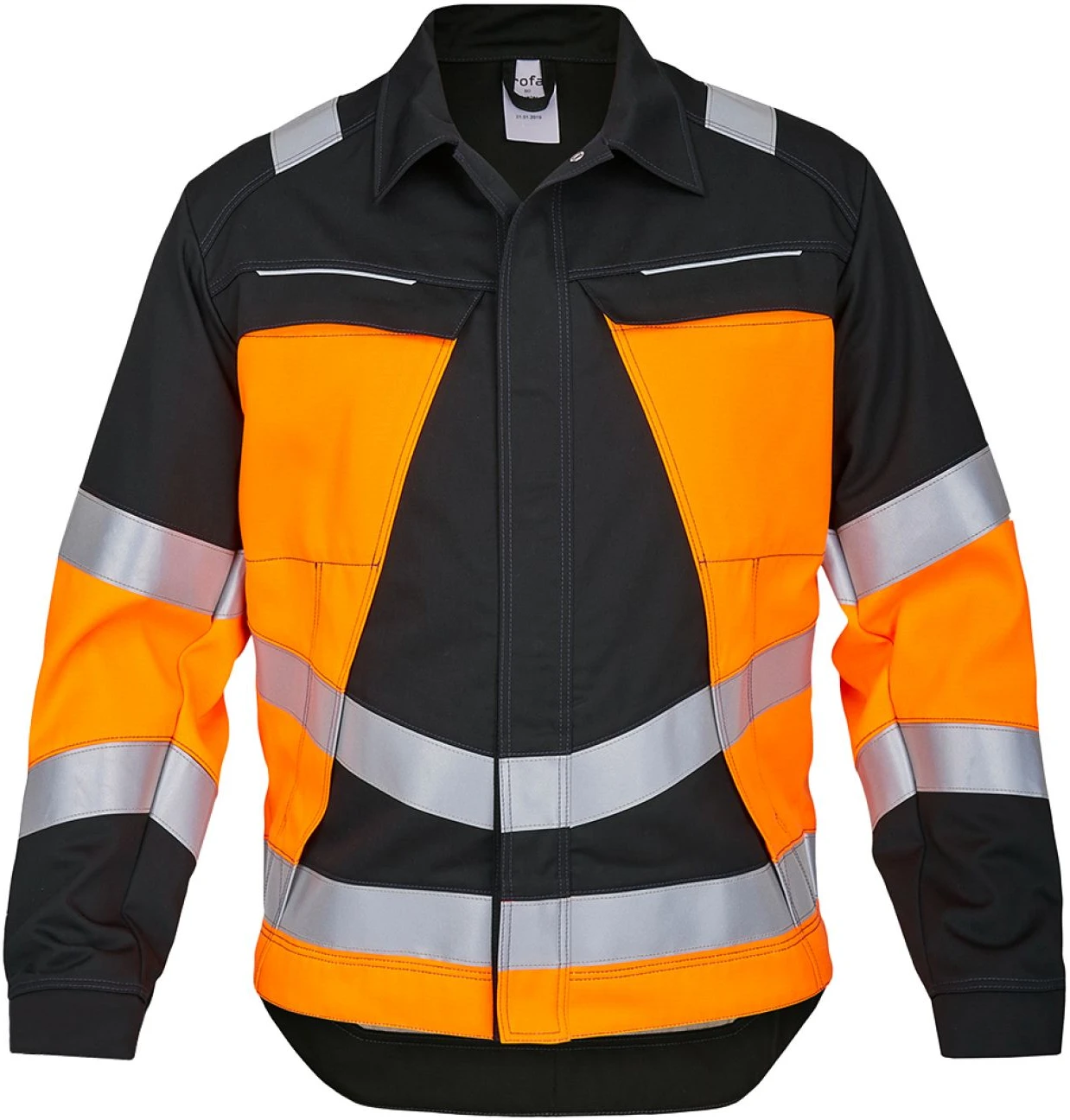 rofa VIS-LINE I Jacke orange rofa VIS-LINE I Jacke orange
