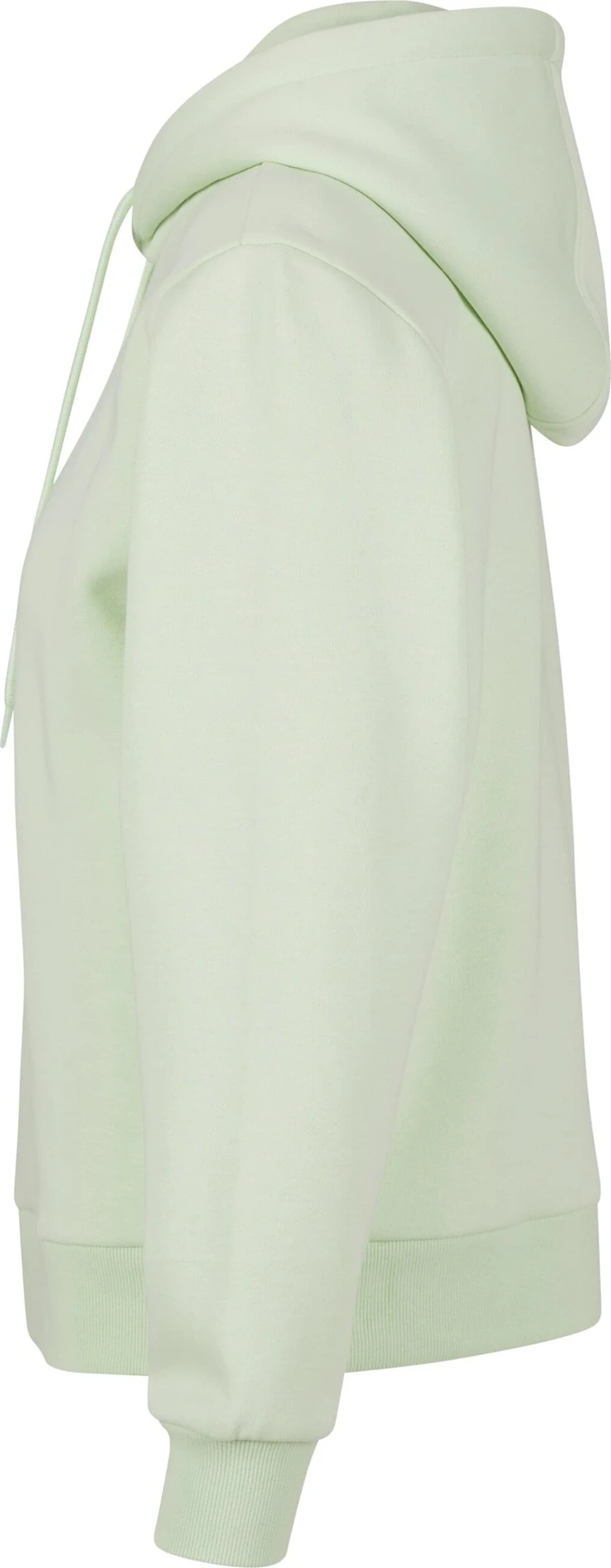 BYB-BY213-ladies-everyday-hoody-lightmint-left-6 Build Your Brand Ladies Everyday Hoody