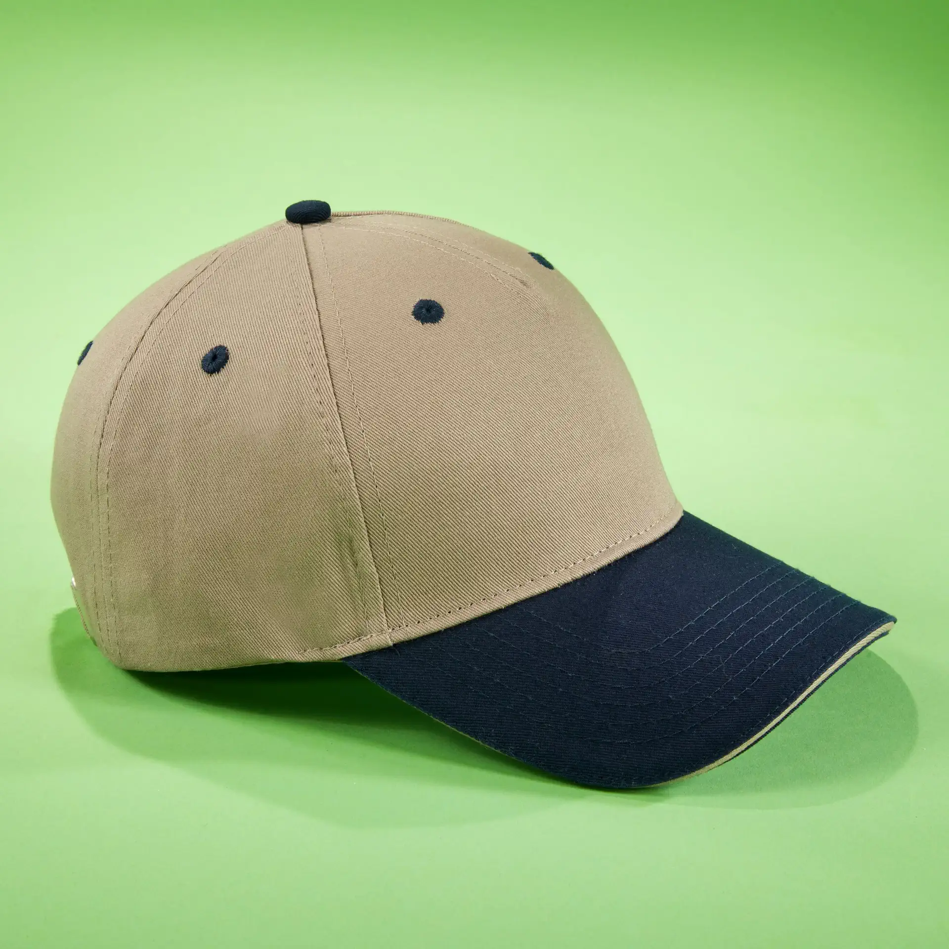 daiber-mb6526-5-panel-sandwich-cap-detail-7 daiber 5-Panel Sandwich Cap