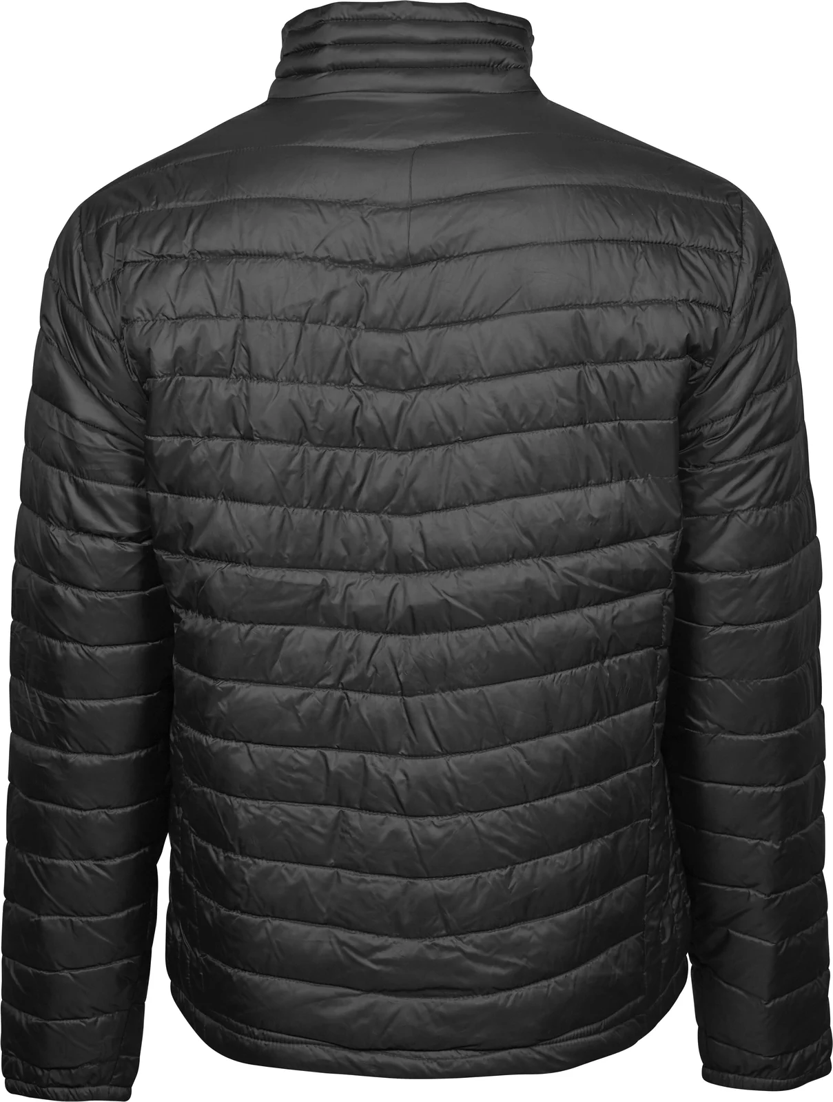tee-jays-9630-mens-zepelin-jacket-black-back-3 Tee Jays Men's Zepelin Jacket