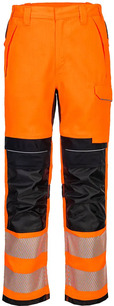 PORTWEST Multinorm Warnschutzhose PW3 FR HVO PORTWEST Multinorm Warnschutzhose PW3 FR HVO
