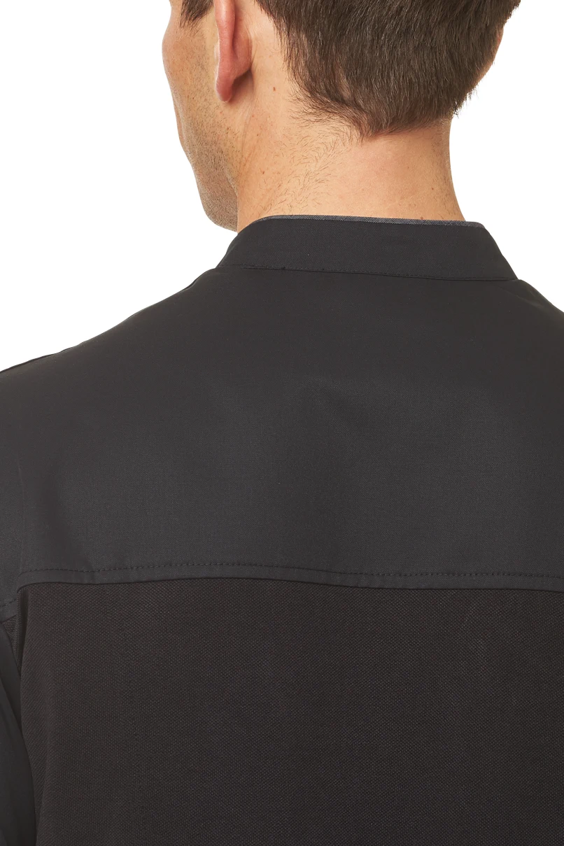 Leiber Herren-Kochjacke langarm 12/2753