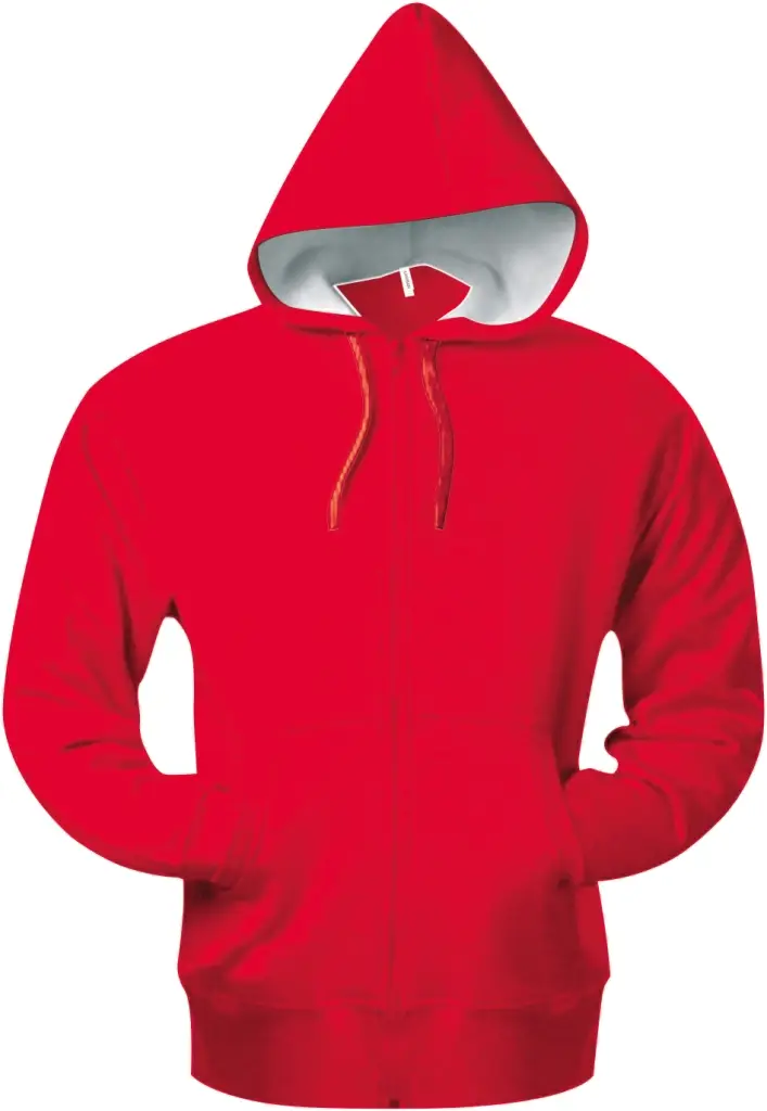 Kariban Heavy Kapuzenjacke