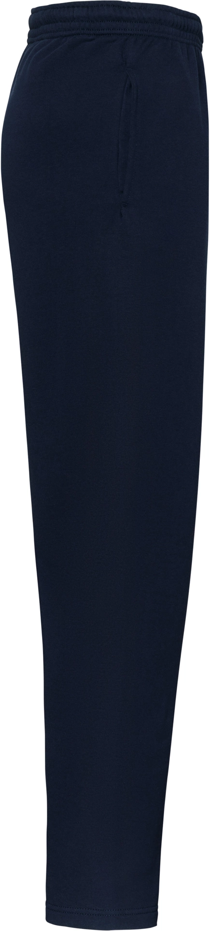 F.O.L. Iconic 250 Open Hem Jog Pants