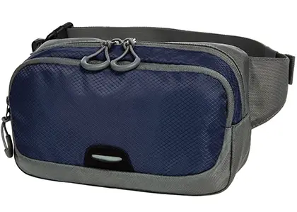 HALFAR Waist Bag Step