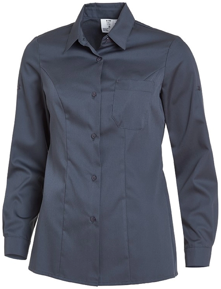 leiber-10-2497-bluse-langarm-dunkelgrau-front-3 Leiber Bluse langarm 10/2497