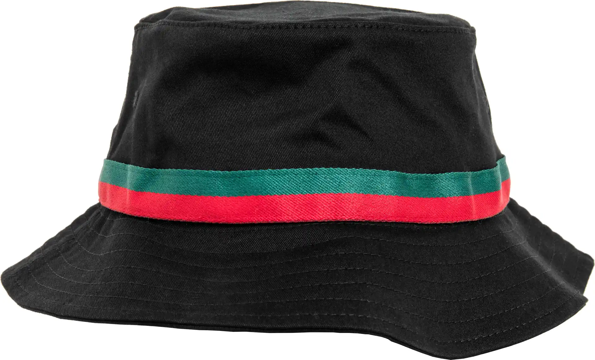 FLEXFIT Stripe Bucket Hat