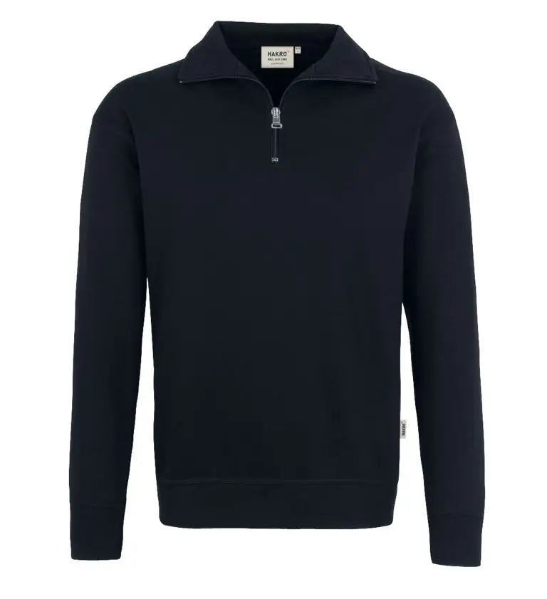 HAKRO Zip-Sweatshirt 451 Premium