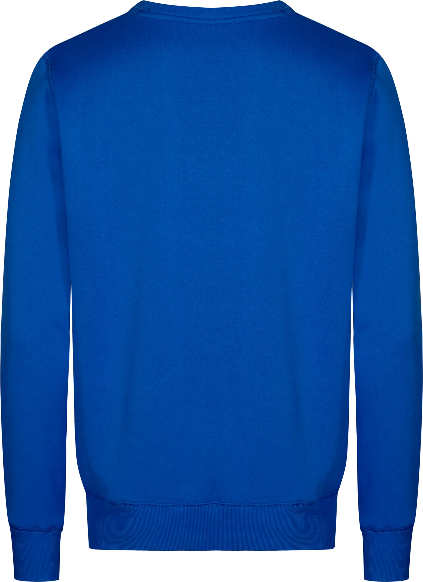 promodoro-1699-mens-sweater-azureblue-back-6 Promodoro X.O Men´s Sweater