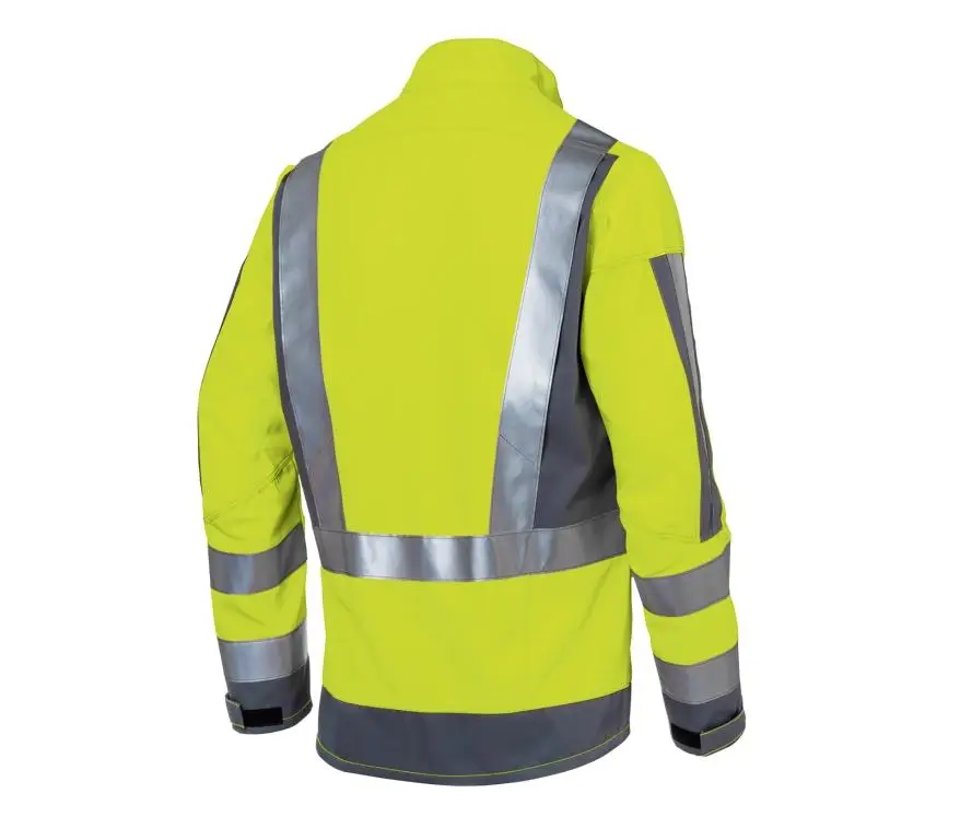 Kübler PROTECTIQ High Vis Jacke arc1