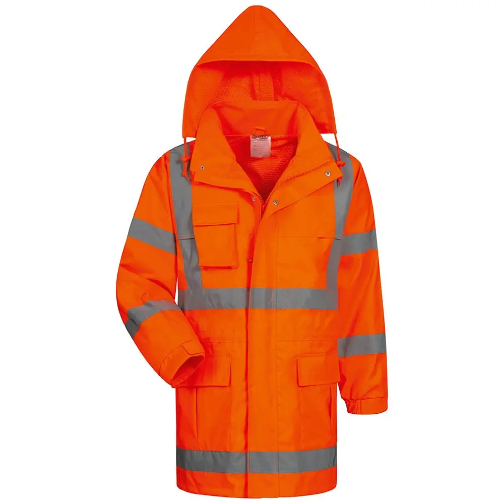 Safestyle Warnschutz-Parka NILS