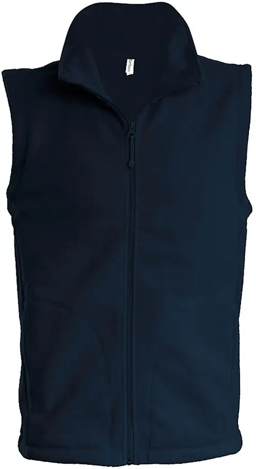 Kariban Microfleece Gilet "Luca" Kariban Microfleece Gilet "Luca"