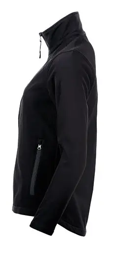 SOL'S Womens Softshell Zip Jacket Race
