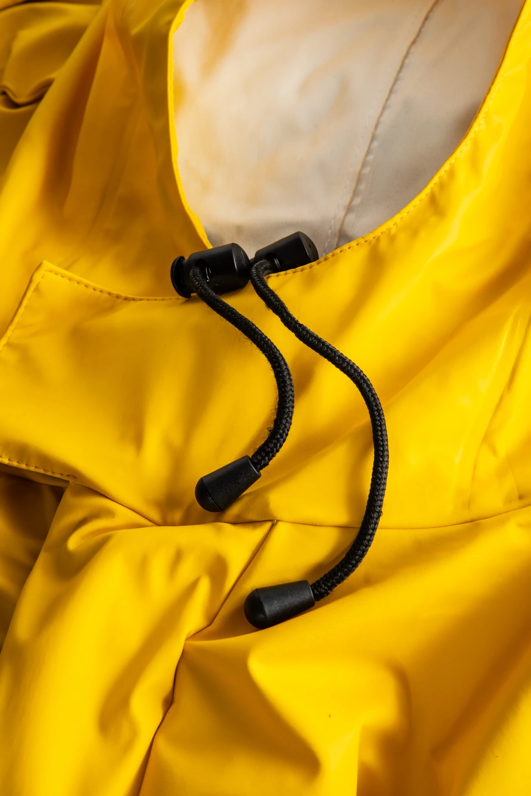 lyngsoe-fr-lr10013-flammhemmender-regenanzug-gelb-detail-5 Lyngsøe FR-LR10013 Flammhemmender Regenanzug