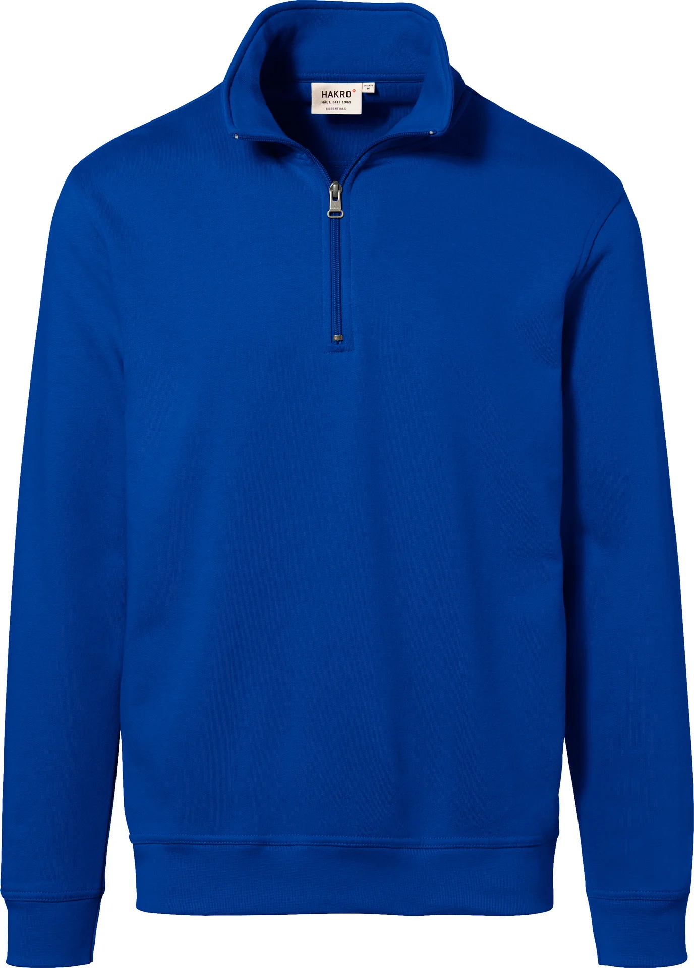 HAKRO Zip-Sweatshirt 451 Premium