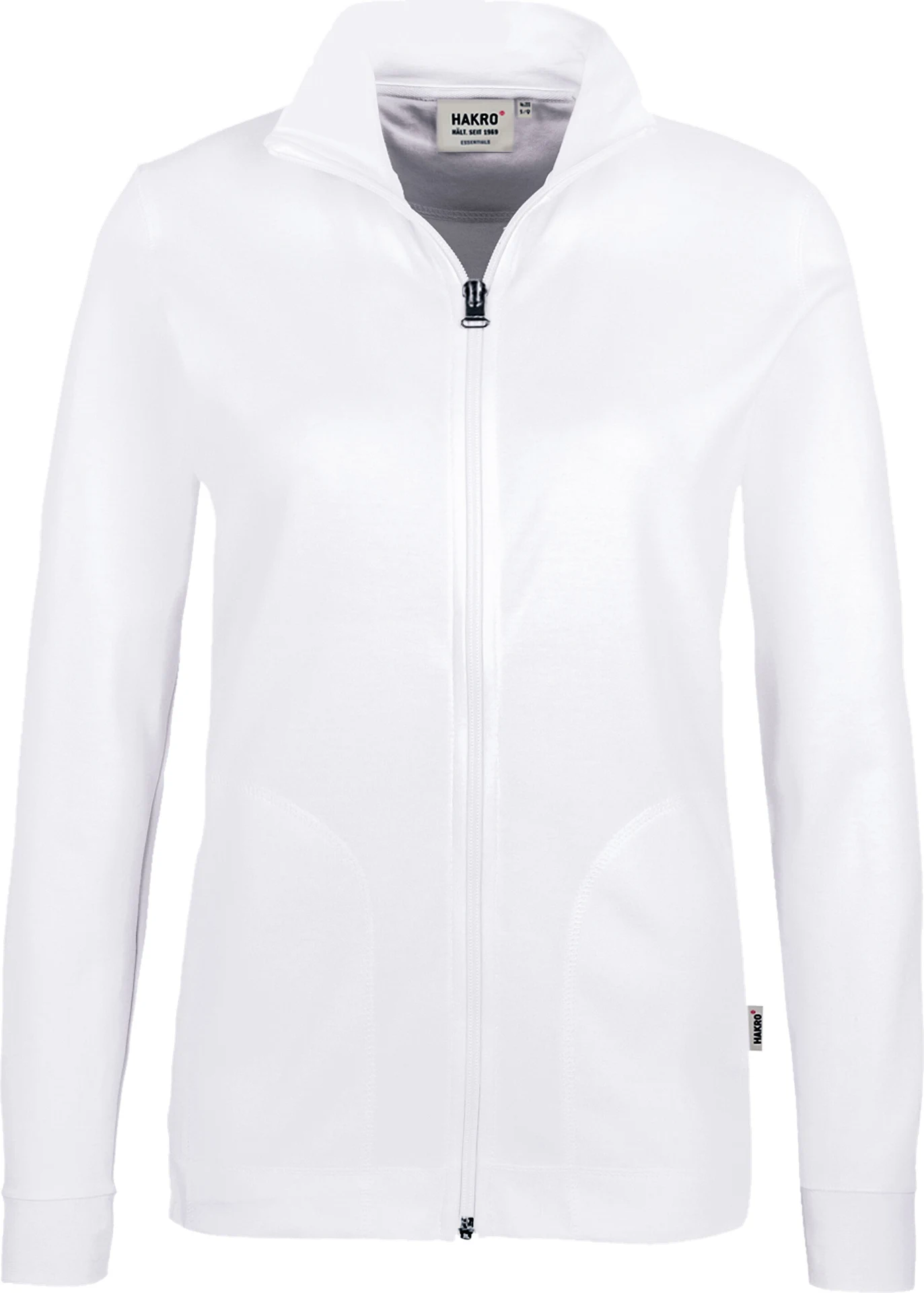 HAKRO Women-Jacke 227 Interlock