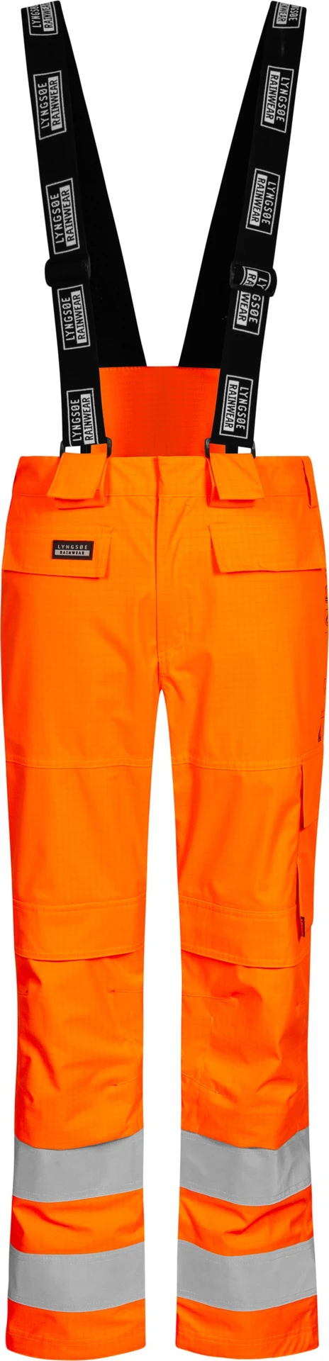 lyngsoe-arc-lr17052-multinorm-hi-vis-hose-mit-innenfutter-leuchtorange-front-1 Lyngsøe ARC-LR17052 Multinorm Hi-Vis Hose mit Innenfutter