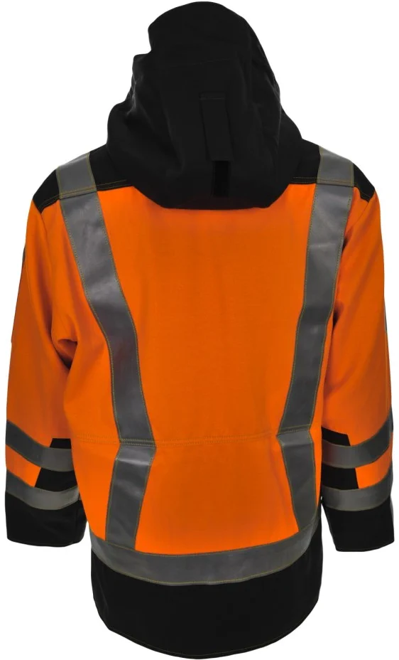 Kübler Wetterschutz Parka SAFETY X Form 1969-8420 Kübler Wetterschutz Parka SAFETY X Form 1969-8420