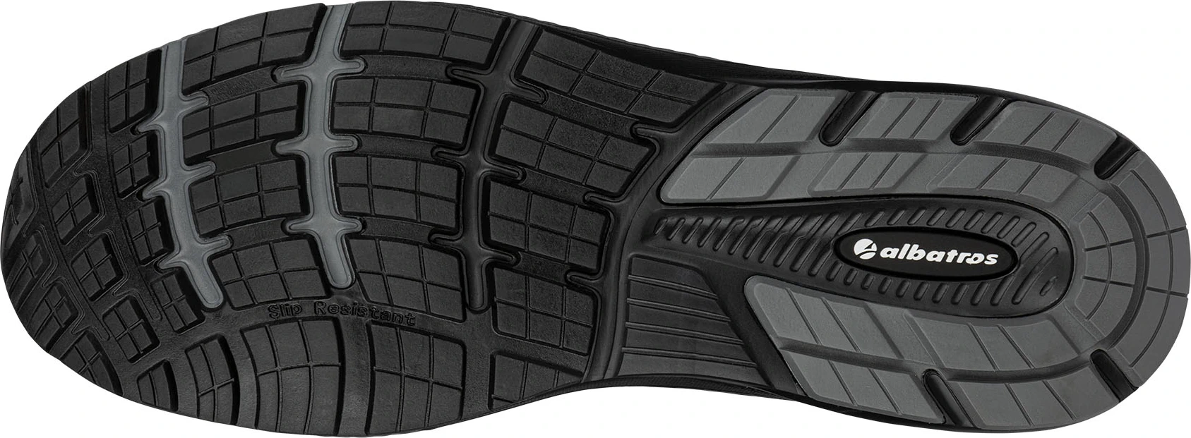 albatros Sicherheitsschuh VIGOR 2 IMPULSE BLACK LOW S3S albatros Sicherheitsschuh VIGOR 2 IMPULSE BLACK LOW S3S