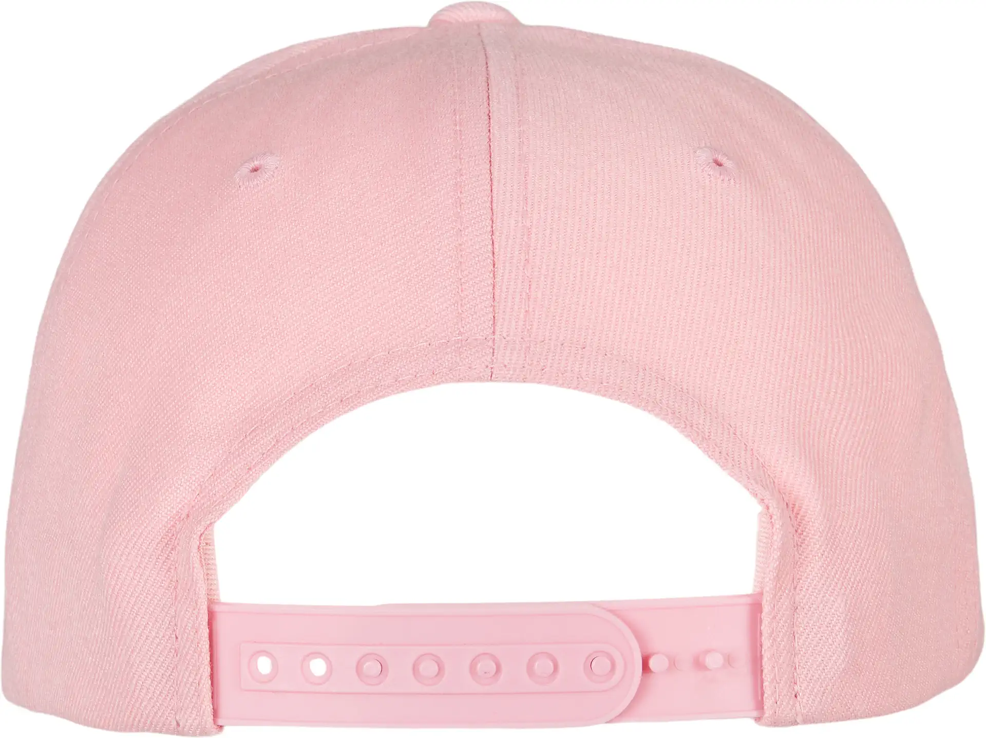 flexfit-5789m-yp-classics-5-panel-premium-curved-visor-snapback-cap-prismpink-back-6 FLEXFIT YP Classics 5-Panel Premium Curved Visor Snapback Cap