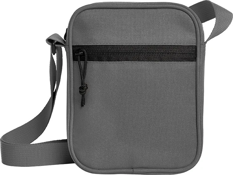 halfar-1815029-crossbag-flow-anthracite-front-2 HALFAR CrossBag Flow