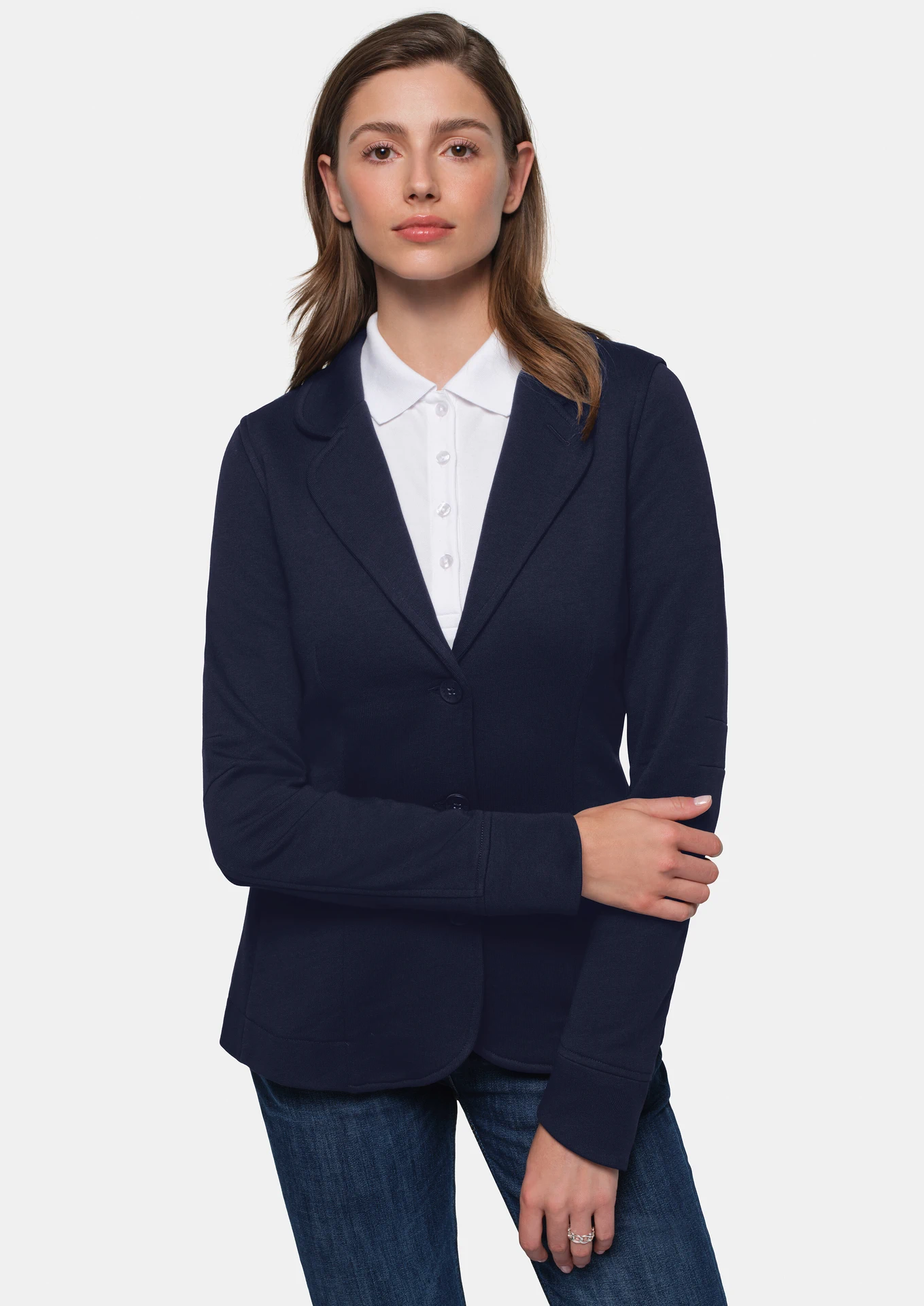 HAKRO Women-Sweatblazer 260 Premium