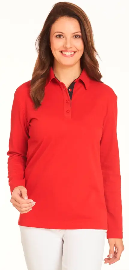 Leiber Unisex-Polo 1/1 Arm 08/2638