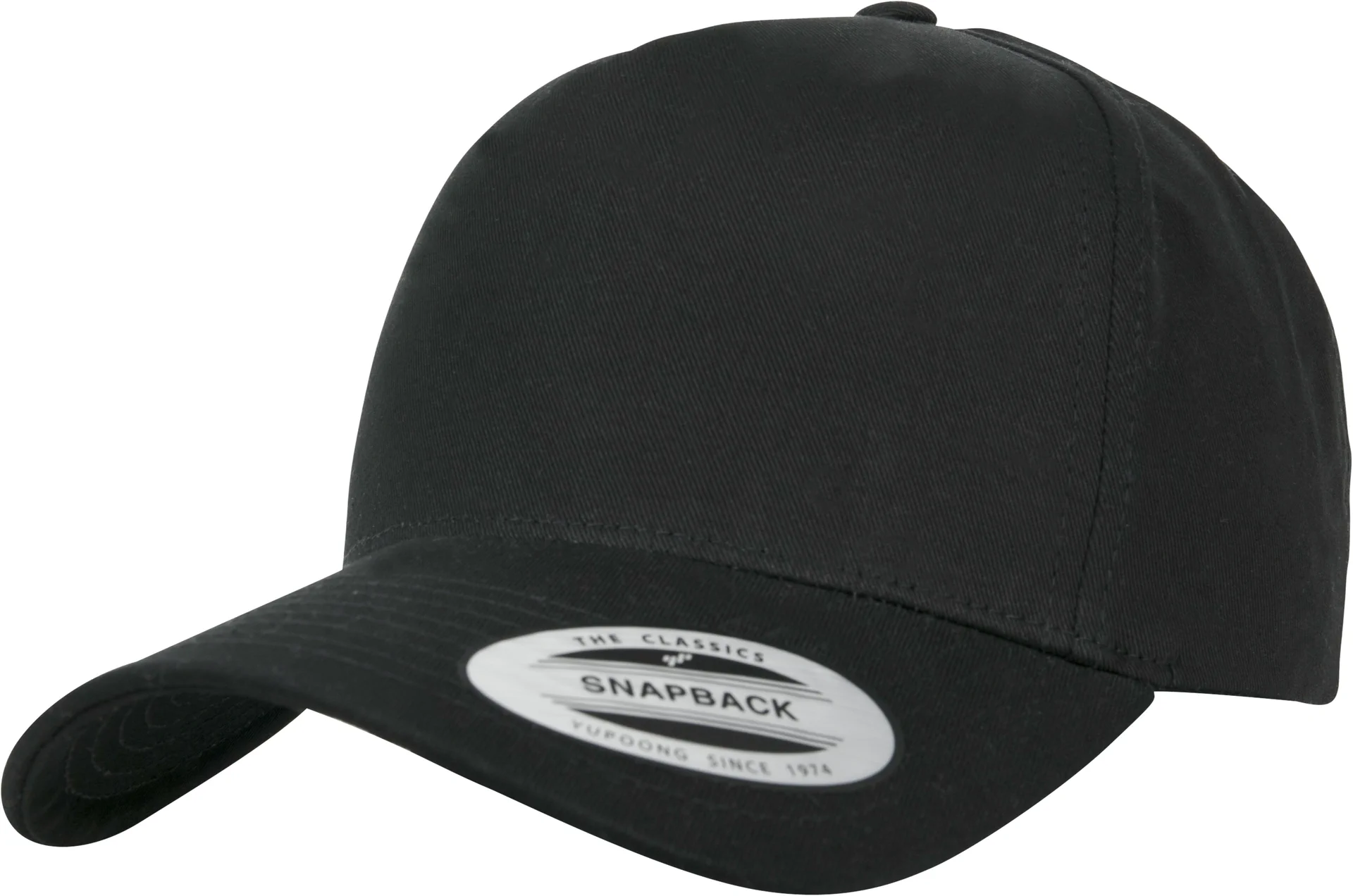 FLEXFIT 5-Panel Curved Classic Snapback