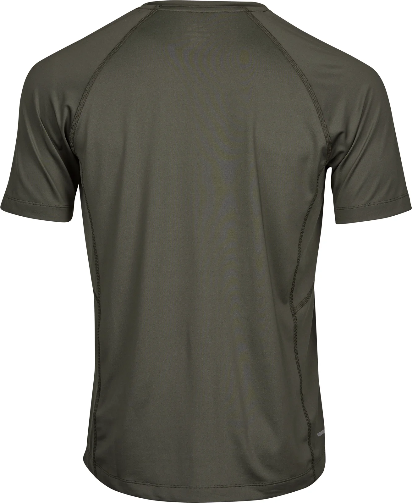 tee-jays-7020-mens-cooldry-t-shirt-deepgreen-back-3 Tee Jays Men's CoolDry Tee