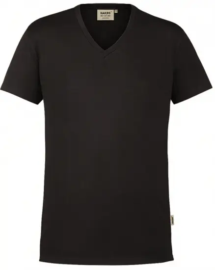 HAKRO V-Shirt 272 Stretch