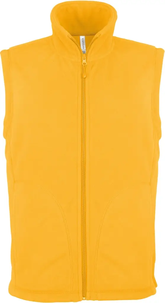 Kariban Microfleece Gilet "Luca" Kariban Microfleece Gilet "Luca"