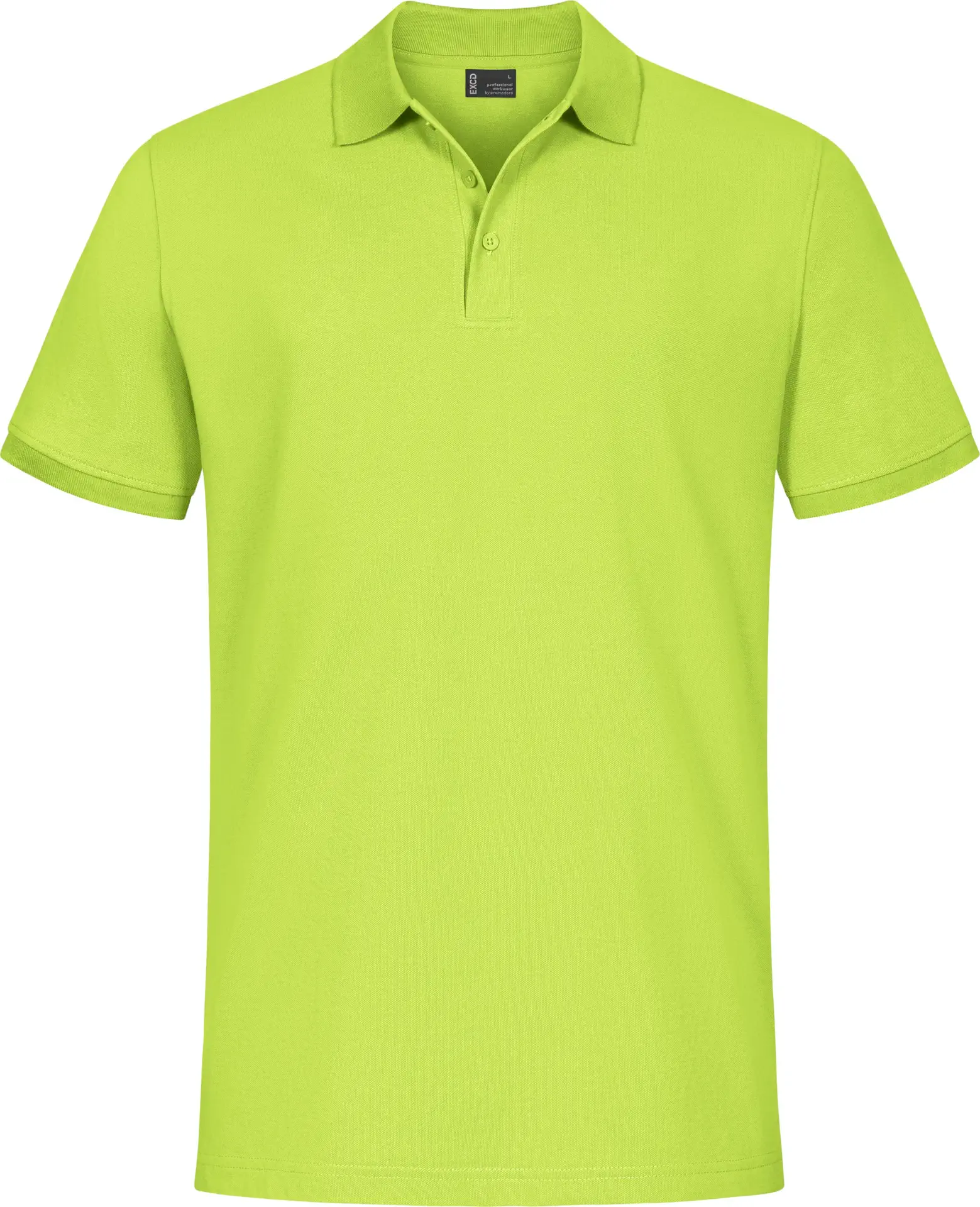 promodoro-4400-mens-polo-applegreen-front-3 Promodoro Men's Polo 60/40